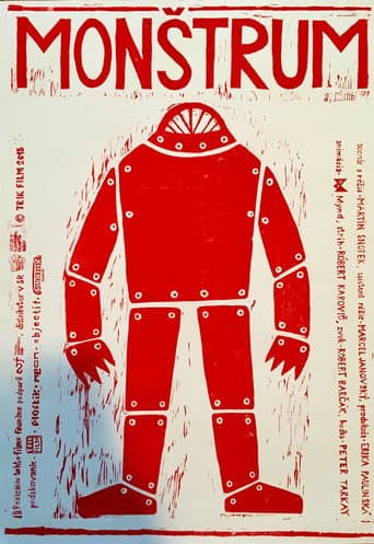 Poster for Monštrum