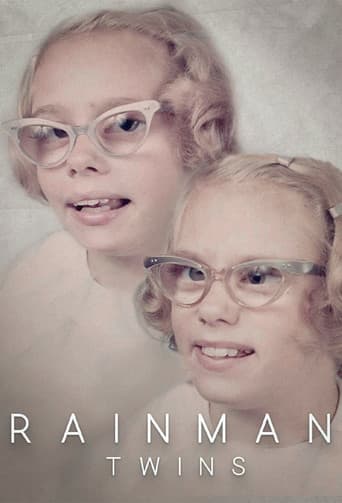 Poster for Rainman Twins