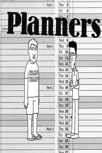 Poster for Planners