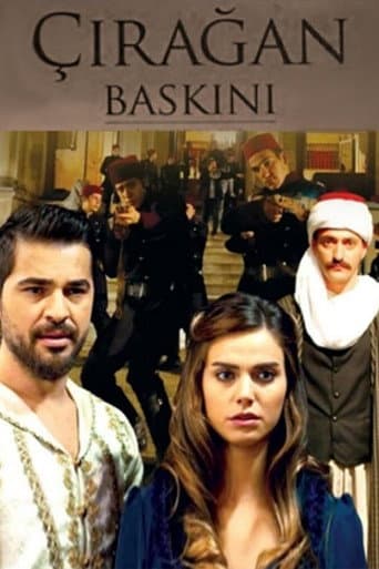 Poster for Çırağan Baskını