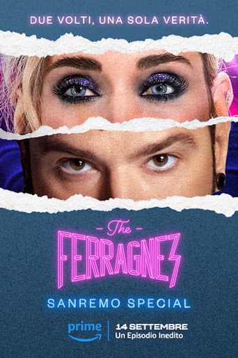 Poster for The Ferragnez: Sanremo Special