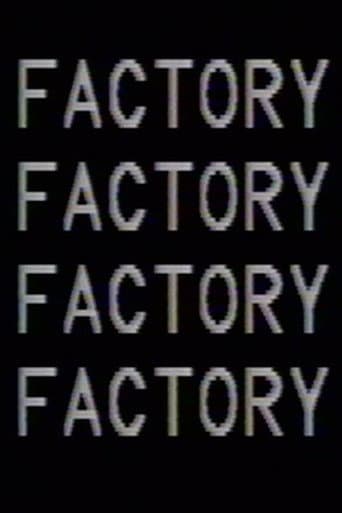 Poster for Not Andy Warhol's Factory