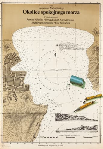 Poster for Environs of a Quiet Sea