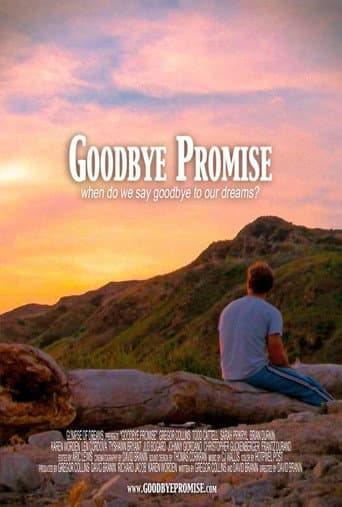 Poster for Goodbye Promise