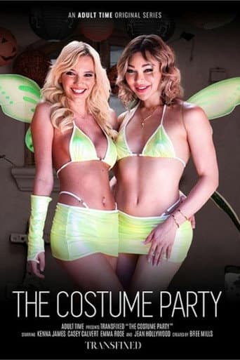 Poster for The Costume Party