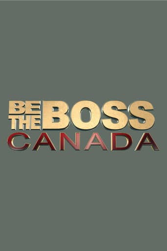 Poster for Be The Boss Canada