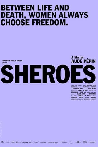 Poster for Sheroes