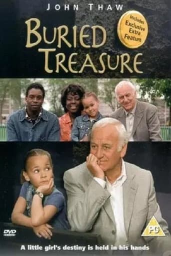 Poster for Buried Treasure