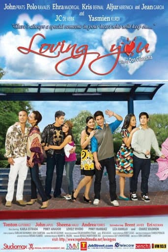 Poster for Loving You