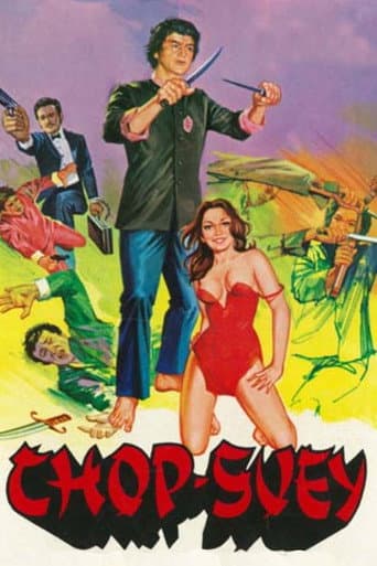Poster for They Call Him Chop-suey