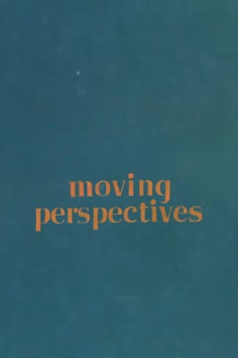Poster for Moving Perspectives