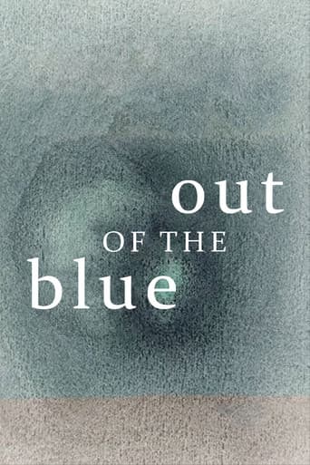 Poster for Out of the Blue