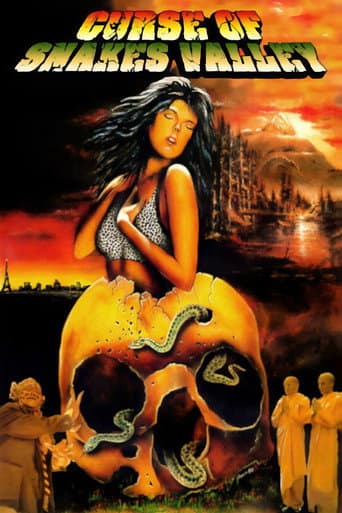 Poster for The Curse of Snake Valley