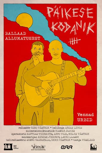 Poster for Citizen of the Sun