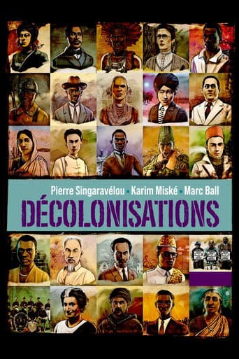Poster for Decolonisation