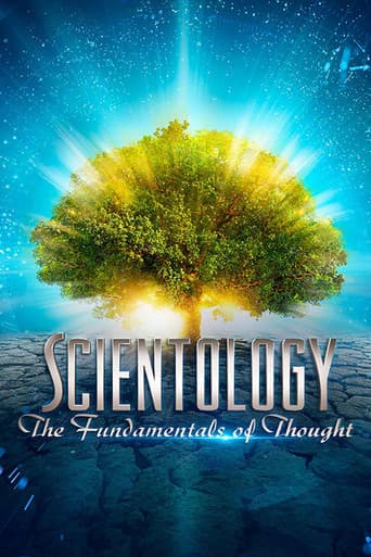 Poster for Scientology: The Fundamentals of Thought