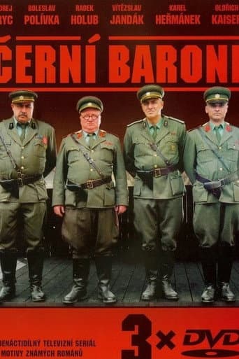 Poster for Season 1