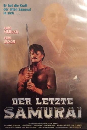 Poster for The Last Samurai