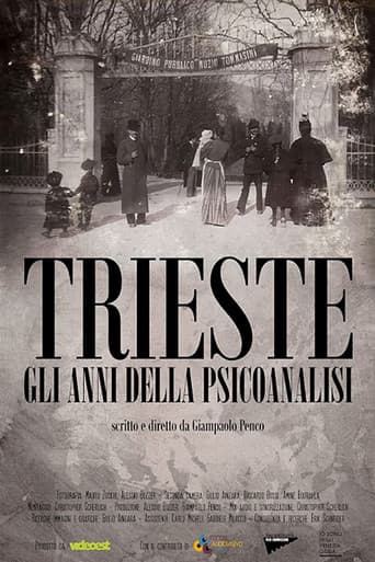 Poster for Trieste - gli anni della psicoanalisi