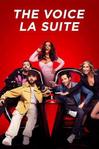 Poster for The Voice, la suite