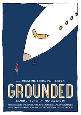 Poster for Grounded