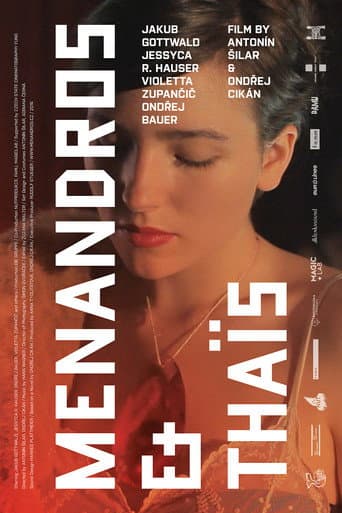 Poster for Menandros & Thaïs