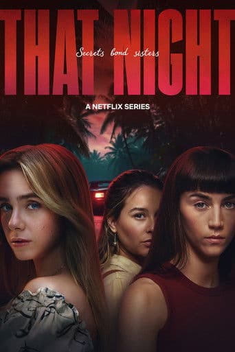 Poster for That Night