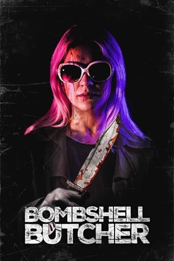 Poster for The Bombshell Butcher