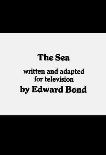 Poster for The Sea