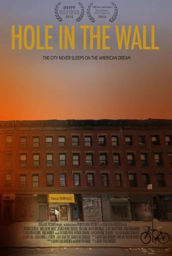 Poster for Hole in the Wall