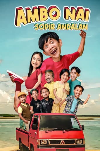 Poster for Ambo Nai Sopir Andalan