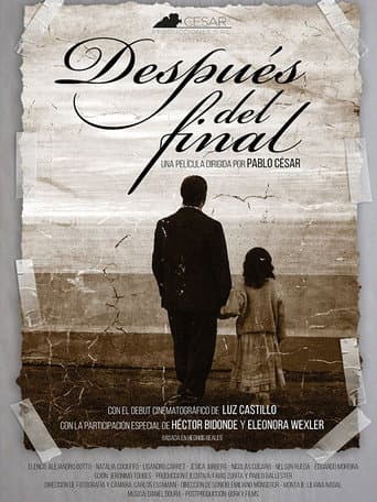 Poster for Después del final