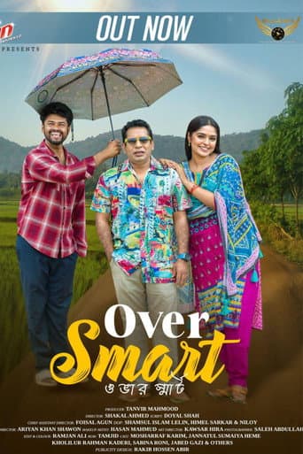 Poster for Over Smart