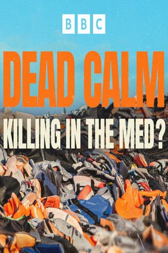 Poster for Dead Calm: Killing in the Med?