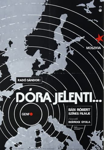 Poster for Code Name: Dora