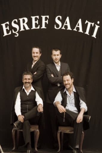 Poster for Esref saati