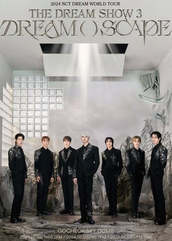 Poster for THE DREAM SHOW 3: DREAM( )SCAPE