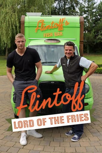 Poster for Flintoff: Lord of the Fries