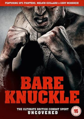Poster for Bare Knuckle
