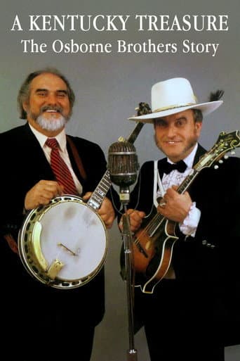 Poster for A Kentucky Treasure: The Osborne Brothers Story