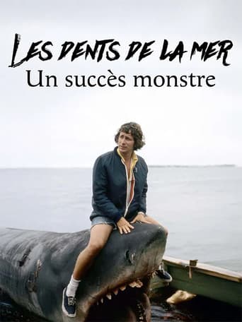 Poster for Jaws, a Monstrous Success