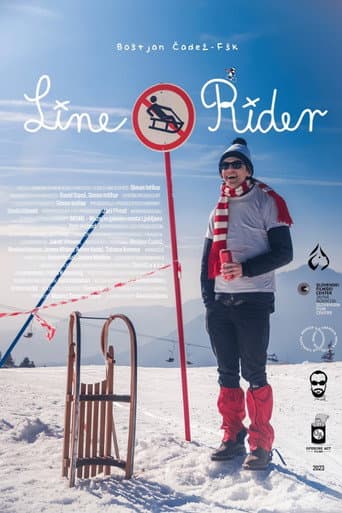 Poster for Line Rider