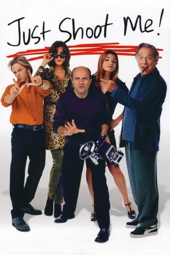 Poster for Just Shoot Me!
