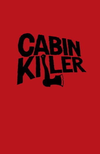 Poster for Cabin Killer