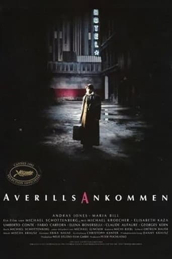 Poster for The Arrival of Averill