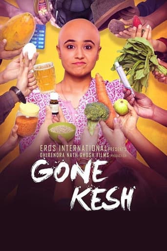 Poster for Gone Kesh