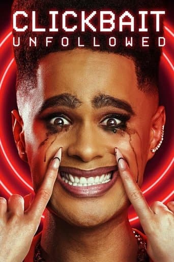 Poster for Clickbait: Unfollowed