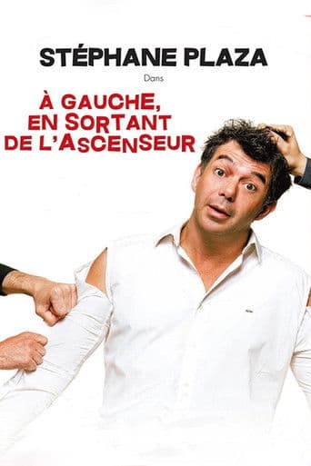 Poster for À gauche en sortant de l'ascenseur