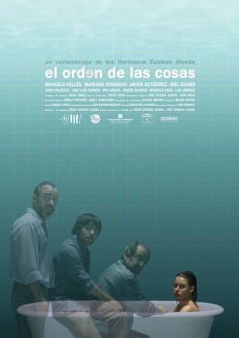 Poster for El orden de las cosas