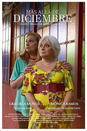 Poster for Más allá de Diciembre